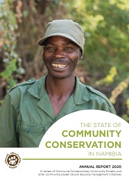State of Community Conservation book 2020 cover