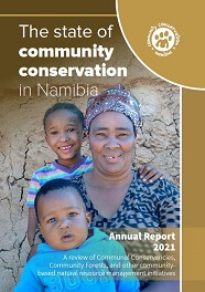 State of Community Conservation in Namibia 2021report